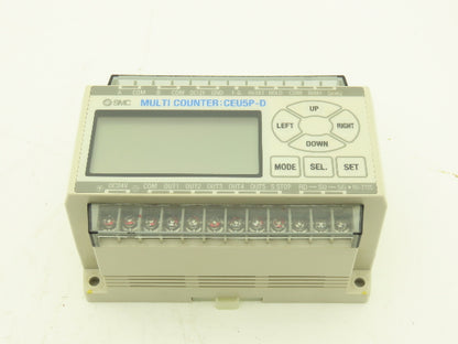 SMC CEU5P-D Multi Counter for CE1 CEP1 Cylinders