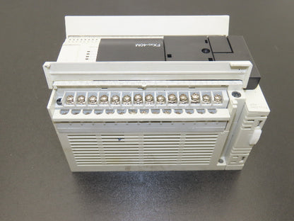 Mitsubishi Electric FX3G-40MR/ES Melsec Programmable Controller PLC Input Output