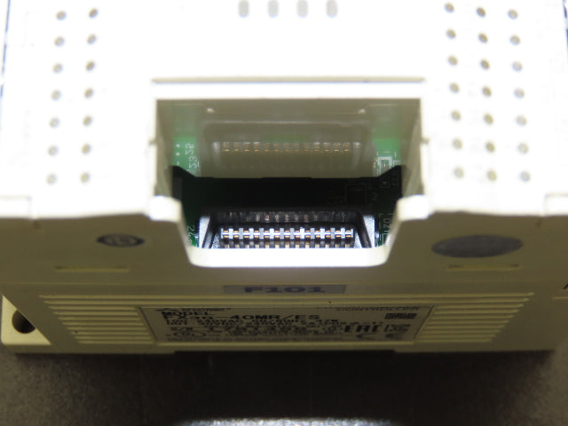 Mitsubishi Electric FX3G-40MR/ES Melsec Programmable Controller PLC Input Output