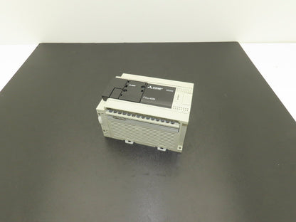 Mitsubishi Electric FX3G-40MR/ES Melsec Programmable Controller PLC Input Output