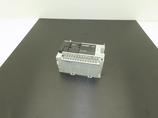 Mitsubishi Electric FX3G-40MR/ES Melsec Programmable Controller PLC Input Output
