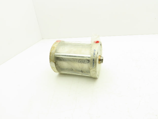 Bimba FO-1255.5-W Flat-1 Pneumatic Air Cylinder 4" Bore 5.5" Stroke Stainless