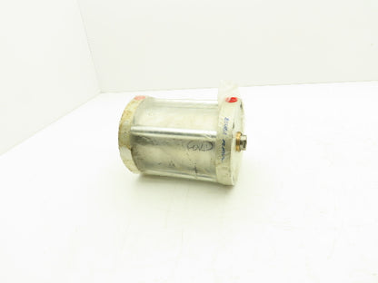 Bimba FO-1255.5-W Flat-1 Pneumatic Air Cylinder 4" Bore 5.5" Stroke Stainless