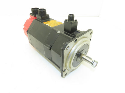 Fanuc A06B-0123-B175 AC Servo Motor 2.5kW 184v 3Ph 3000RPM Encoder A8600360V501