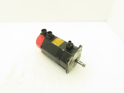 Fanuc A06B-0123-B175 AC Servo Motor 2.5kW 184v 3Ph 3000RPM Encoder A8600360V501