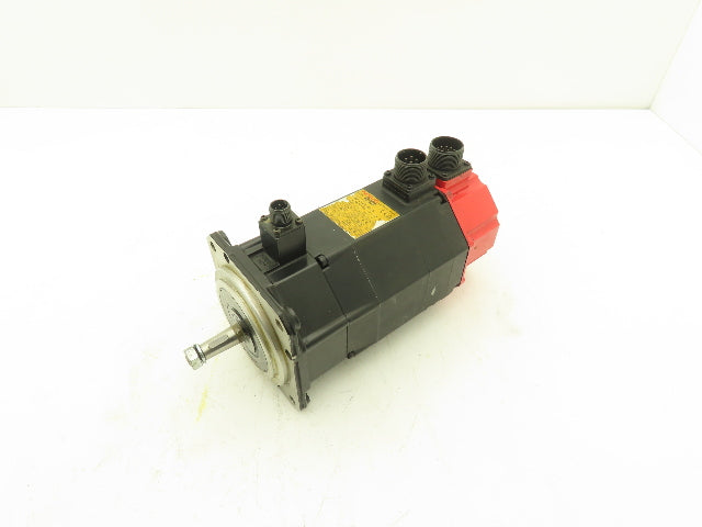 Fanuc A06B-0123-B175 AC Servo Motor 2.5kW 184v 3Ph 3000RPM Encoder A8600360V501