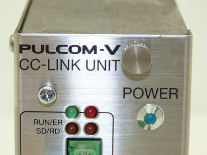 Accretech E-PV9U30 Pulcom-V CC-Link Unit