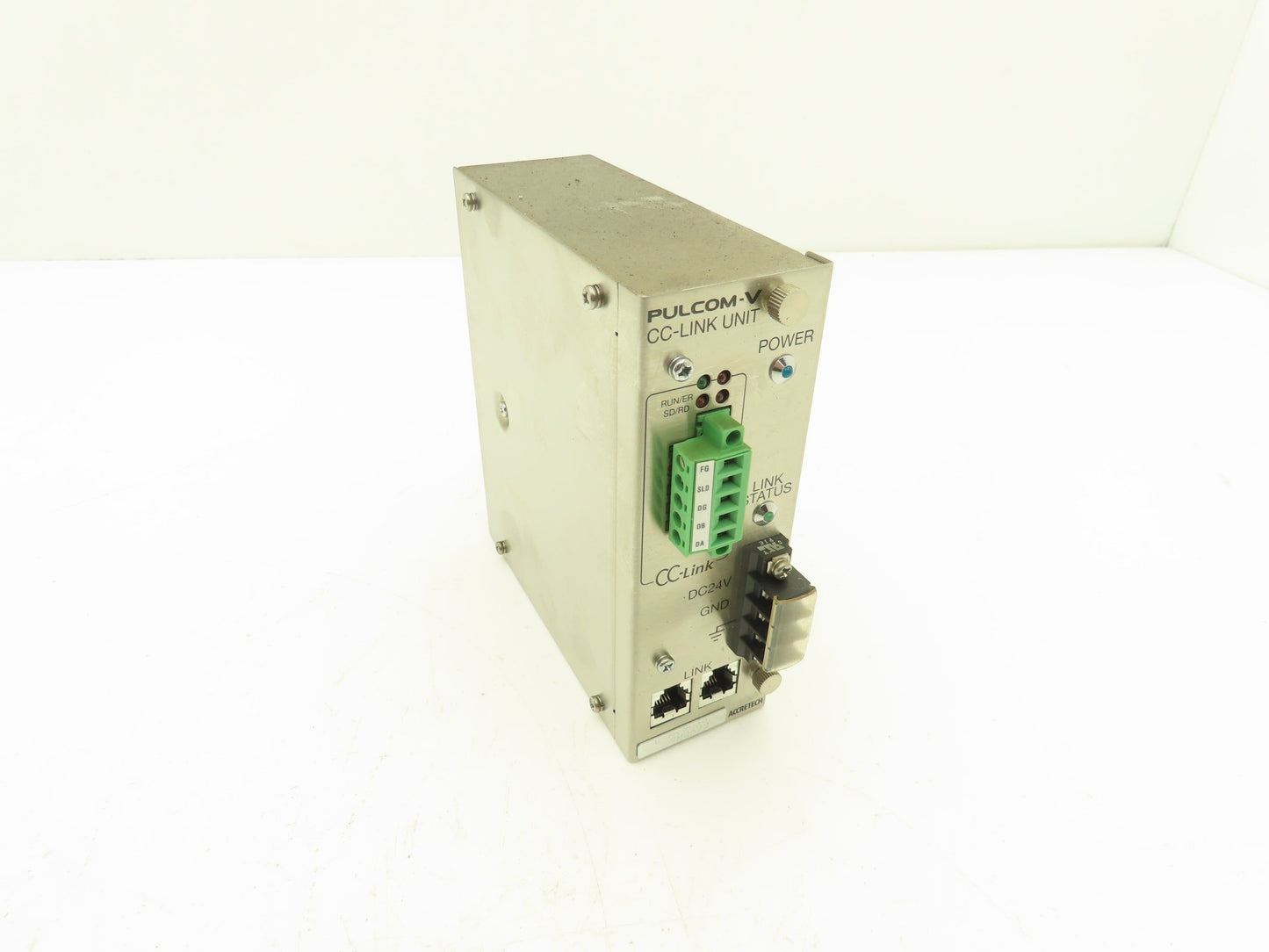Accretech E-PV9U30 Pulcom-V CC-Link Unit