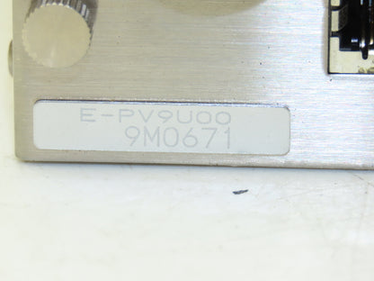 Accretech E-PV9U00 Pulcom-V LVDT Unit