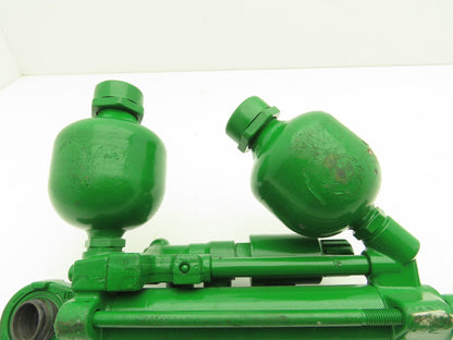 John Deere RE304892 Hydraulic Cylinder Right Hand Cab Suspension AL206392