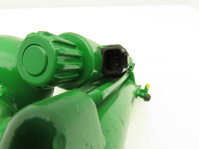 John Deere RE304892 Hydraulic Cylinder Right Hand Cab Suspension AL206392