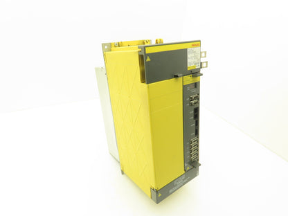 Fanuc A06B-6220-H026 Servo Amplifier 283-339VDC 31kW Out