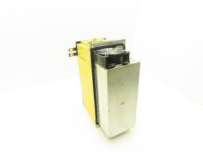 Fanuc A06B-6220-H026 Servo Amplifier 283-339VDC 31kW Out