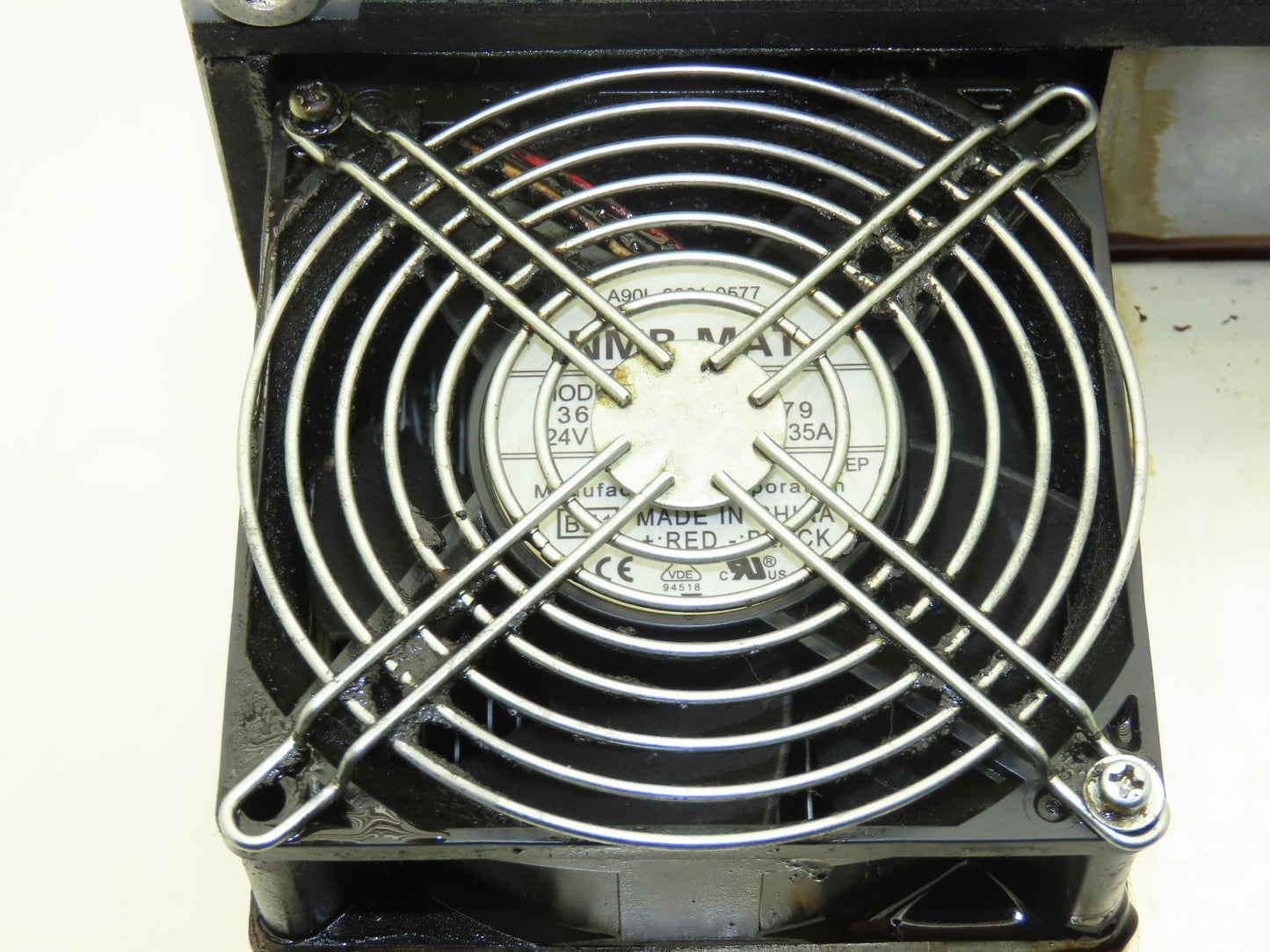 Fanuc A06B-6220-H026 Servo Amplifier 283-339VDC 31kW Out