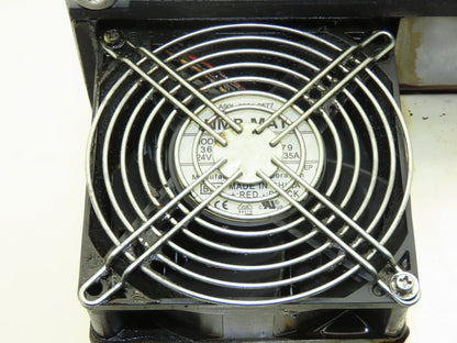 Fanuc A06B-6220-H026 Servo Amplifier 283-339VDC 31kW Out