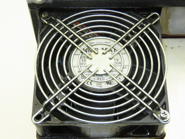 Fanuc A06B-6220-H026 Servo Amplifier 283-339VDC 31kW Out