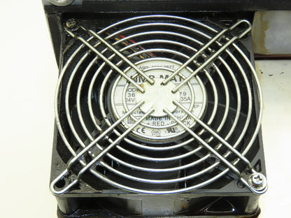 Fanuc A06B-6220-H026 Servo Amplifier 283-339VDC 31kW Out