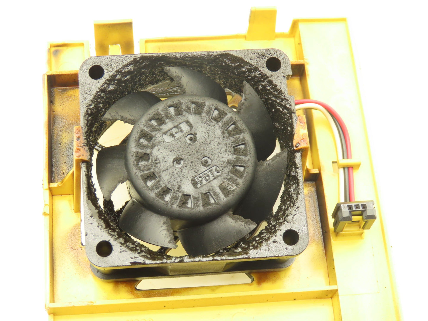 Fanuc A06B-6220-H026 Servo Amplifier 283-339VDC 31kW Out