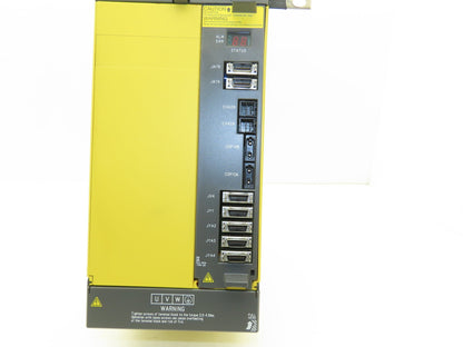 Fanuc A06B-6220-H026 Servo Amplifier 283-339VDC 31kW Out