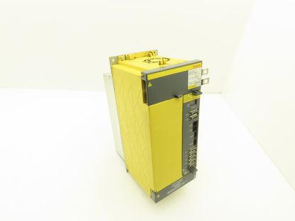 Fanuc A06B-6220-H026 Servo Amplifier 283-339VDC 31kW Out