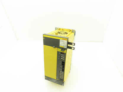 Fanuc A06B-6220-H026 Servo Amplifier 283-339VDC 31kW Out
