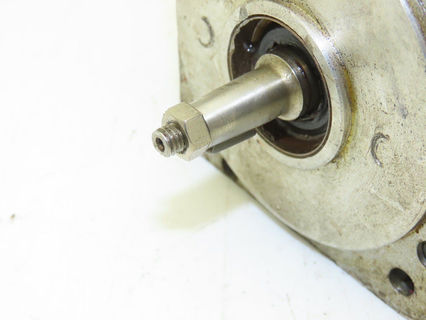 Fanuc A06B-0522-B351 AC Servo Motor 0.5kW 90v 3Ph 2000RPM Encoder A8600321T131