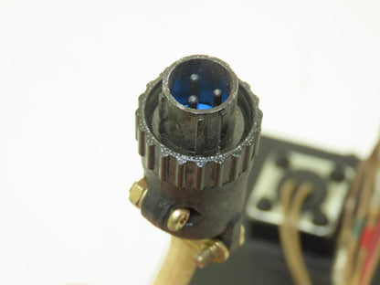 Fanuc A06B-0522-B351 AC Servo Motor 0.5kW 90v 3Ph 2000RPM Encoder A8600321T131