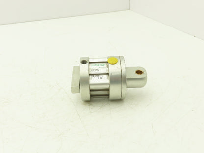 Numatics PEBK-01A3B-AAA0 Pneumatic Air Cylinder 1.5" Bore 1"Stroke Non-Rotating