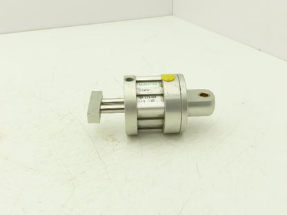 Numatics PEBK-01A3B-AAA0 Pneumatic Air Cylinder 1.5" Bore 1"Stroke Non-Rotating
