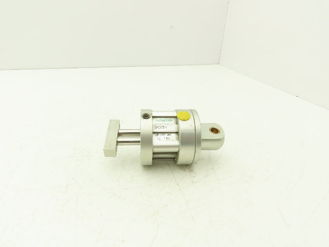 Numatics PEBK-01A3B-AAA0 Pneumatic Air Cylinder 1.5" Bore 1"Stroke Non-Rotating