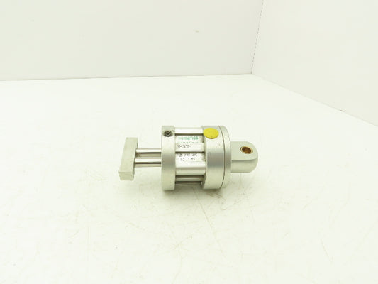 Numatics PEBK-01A3B-AAA0 Pneumatic Air Cylinder 1.5" Bore 1"Stroke Non-Rotating