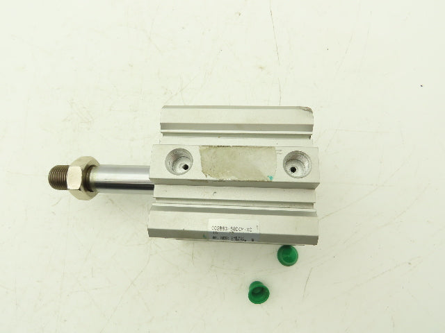 Bimba CQ2B63-50DCM-XC Pneumatic Air Cylinder 63mm Bore 50mm Stroke 145psi