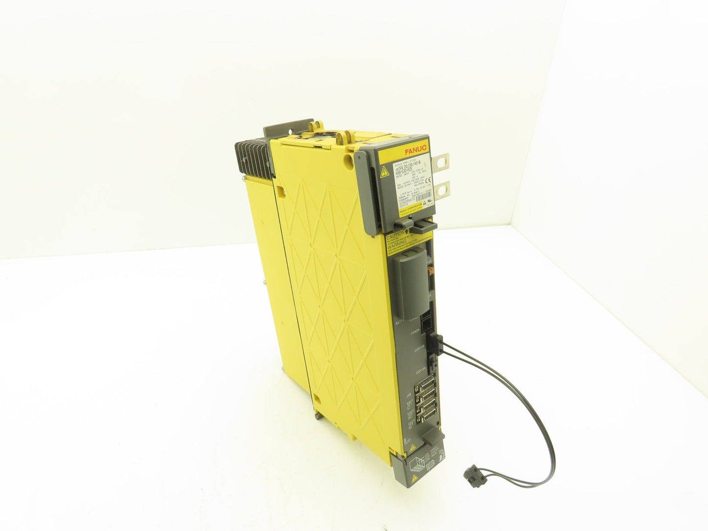 Fanuc A06B-6240-H306 Servo Amplifier 200V 3Ph 550Hz Out