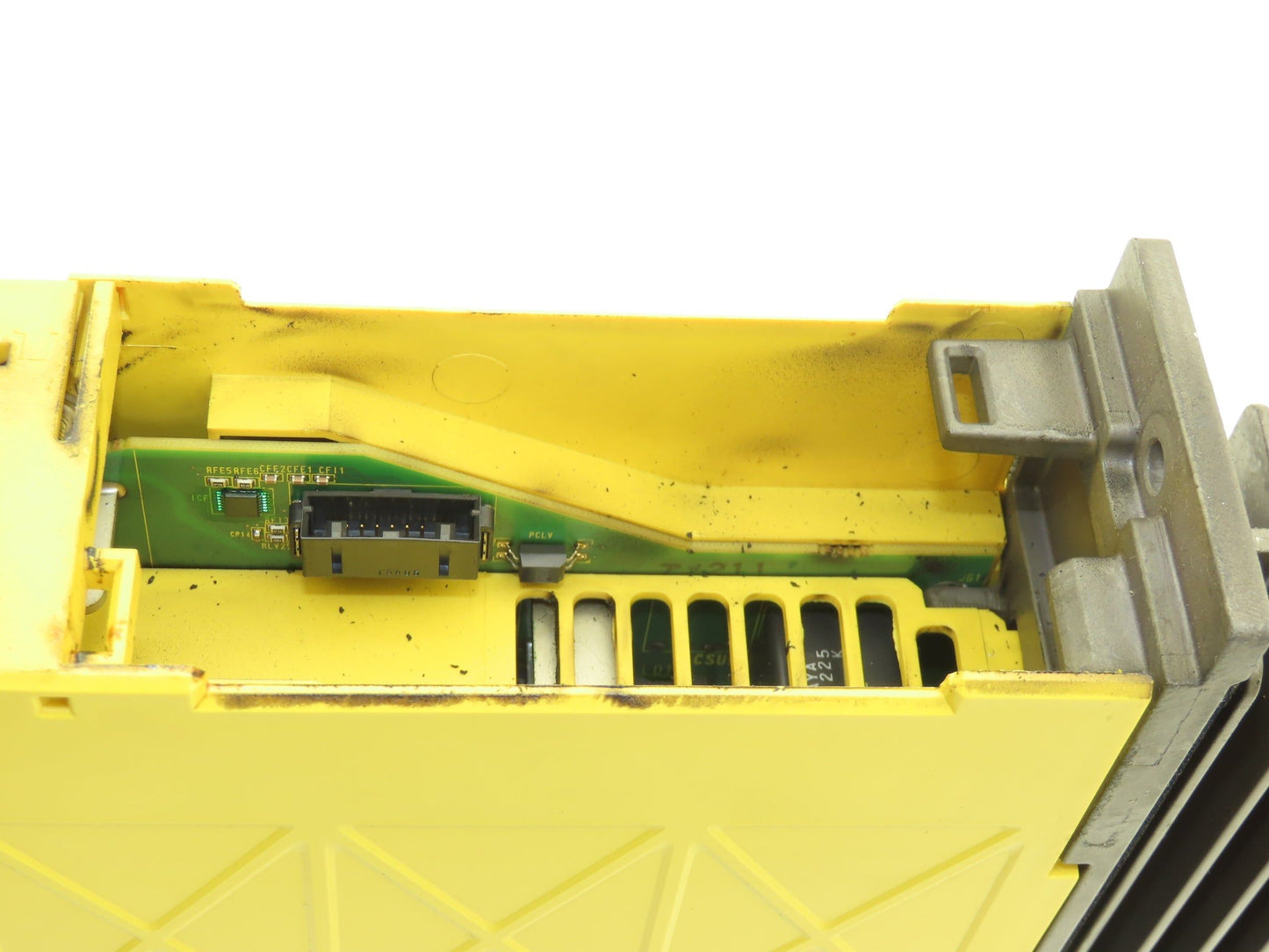 Fanuc A06B-6240-H306 Servo Amplifier 200V 3Ph 550Hz Out