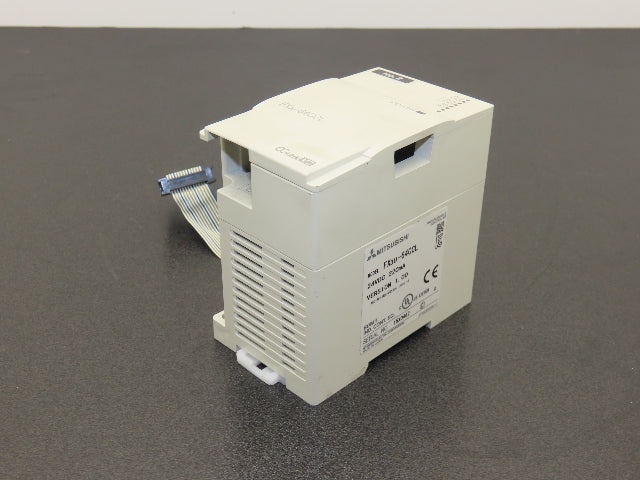 Mitsubishi Electric FX3U-64CCL Melsec PLC CC-Link V2 Communication Adapter