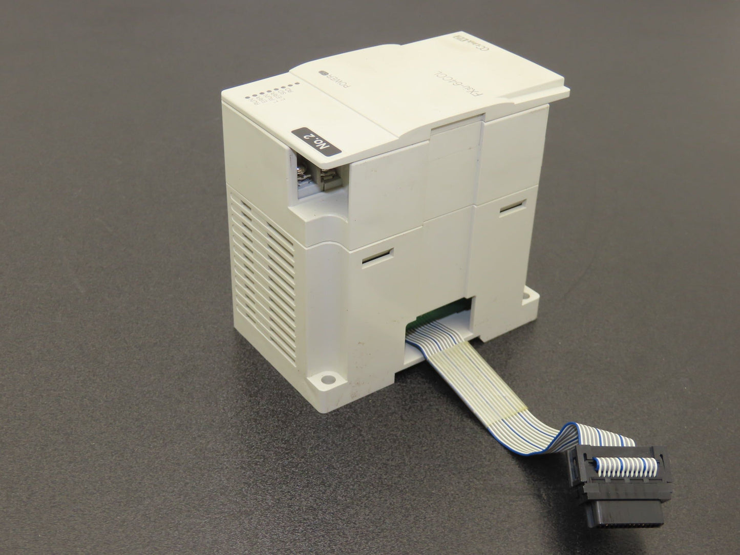 Mitsubishi Electric FX3U-64CCL Melsec PLC CC-Link V2 Communication Adapter