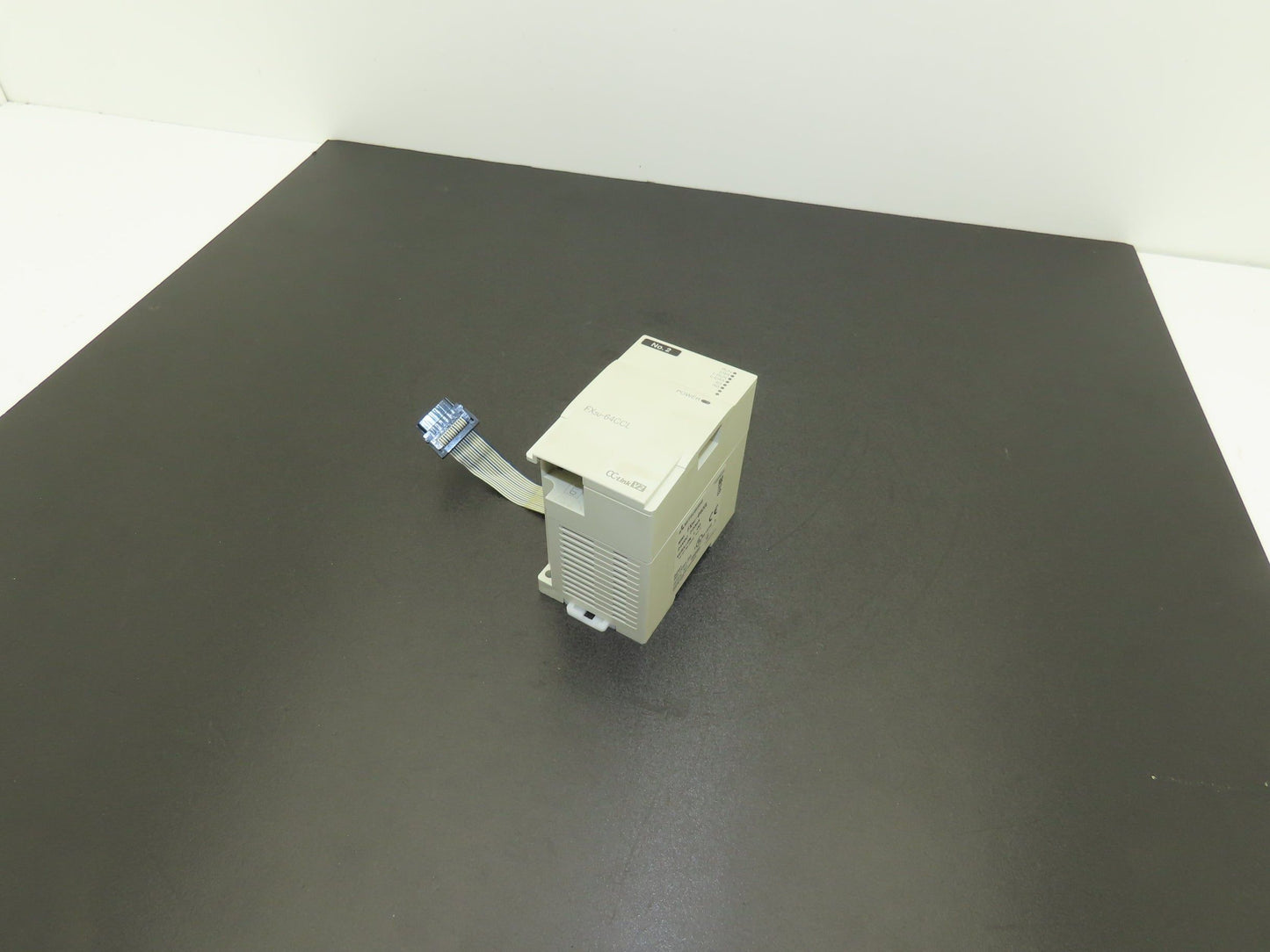 Mitsubishi Electric FX3U-64CCL Melsec PLC CC-Link V2 Communication Adapter