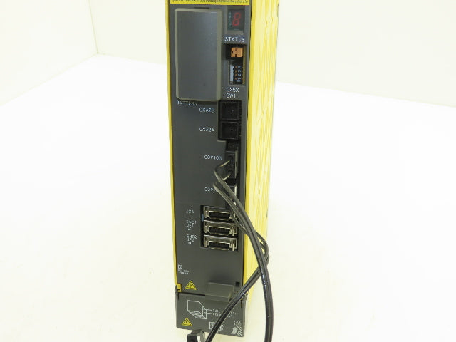 Fanuc A06B-6240-H207 Servo Amplifier 200V 3Ph 550Hz Out