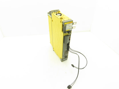 Fanuc A06B-6240-H207 Servo Amplifier 200V 3Ph 550Hz Out
