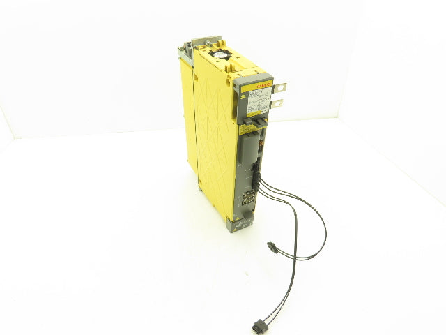 Fanuc A06B-6240-H207 Servo Amplifier 200V 3Ph 550Hz Out