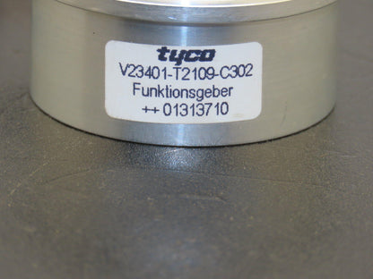 Tyco V23401-T2109-C302 Motor Encoder Resolver Rotary Encoder