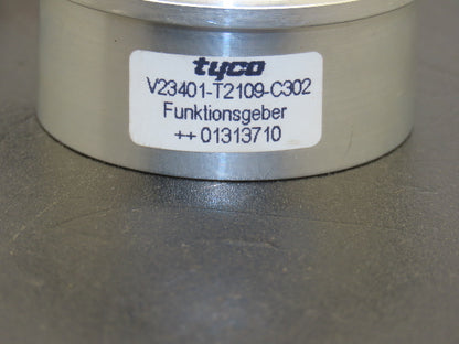 Tyco V23401-T2109-C302 Motor Encoder Resolver Rotary Encoder