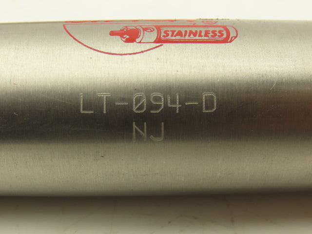 Bimba LT-094-D Pneumatic Air Cylinder 1-1/16" Bore 4" Stroke  Lot of 3