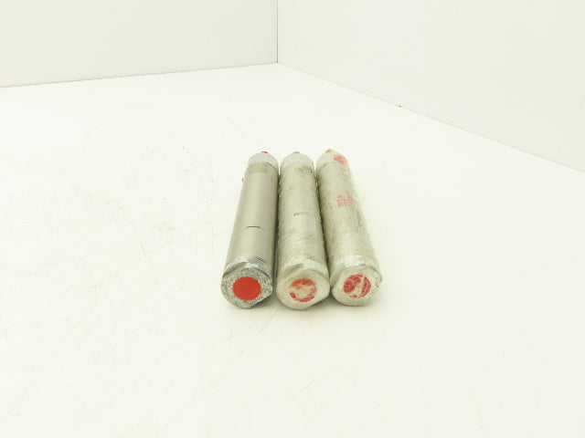 Bimba LT-094-D Pneumatic Air Cylinder 1-1/16" Bore 4" Stroke  Lot of 3