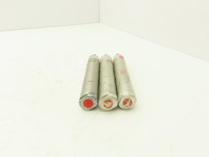Bimba LT-094-D Pneumatic Air Cylinder 1-1/16" Bore 4" Stroke  Lot of 3
