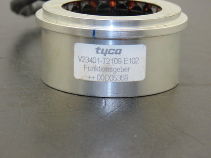 Tyco V23401-T2109-E102 Motor Encoder Resolver Rotary Encoder
