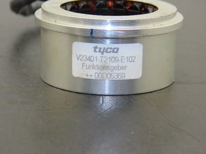Tyco V23401-T2109-E102 Motor Encoder Resolver Rotary Encoder