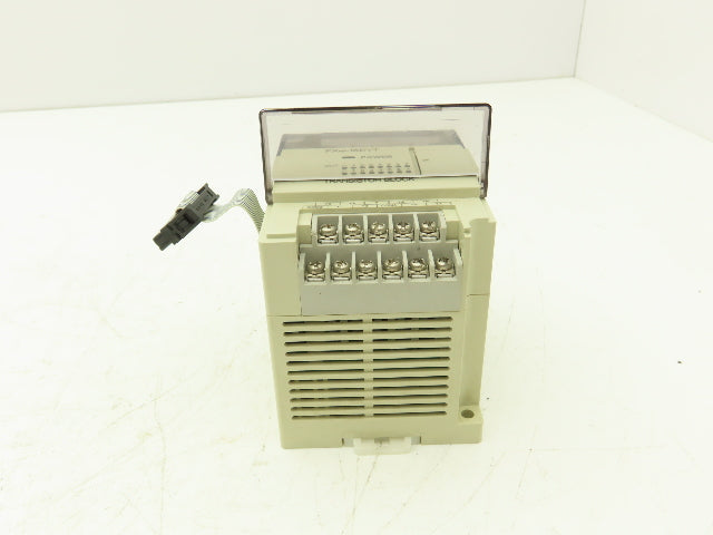 Mitsubishi Electric FX0N-16EYT Melsec PLC Transistor Block Expansion Block