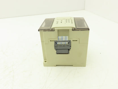 Mitsubishi Electric FX0N-16EYT Melsec PLC Transistor Block Expansion Block