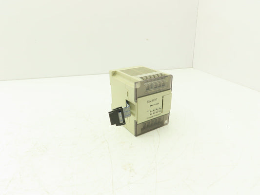 Mitsubishi Electric FX0N-16EYT Melsec PLC Transistor Block Expansion Block